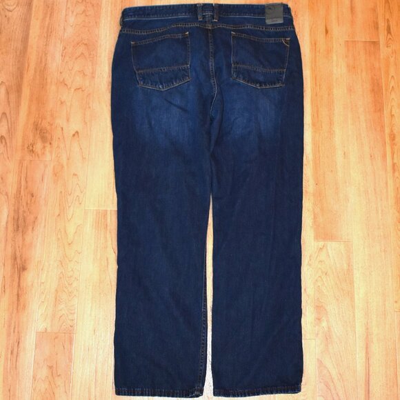 Tommy Bahama Cayman Island Relaxed Fit Denim Jeans Sz 40x32 - Picture 2 of 11